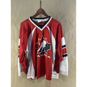 Team Canada Force Hockey Jersey